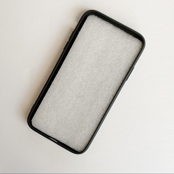 Black & White The Moon Tarot  iPhone 11 Phone Case - Picture 4 of 6